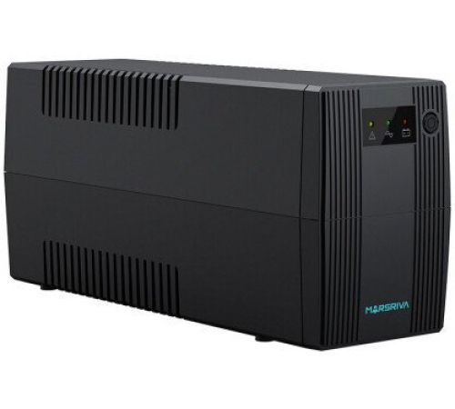 Источник бесперебойного питания Marsriva Smart Line Interactive UPS MR-UF650