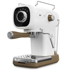 Рожковая кофеварка BQ CM2003 белый