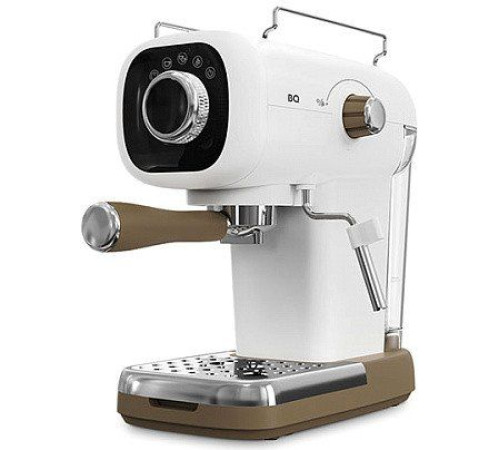 Рожковая кофеварка BQ CM2003 белый