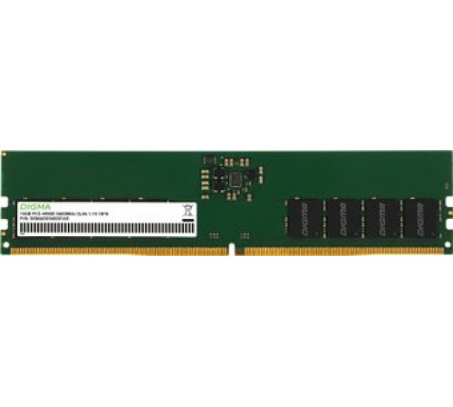 Оперативная память Digma 16ГБ DDR5 5600 МГц DGMAD55600016S
