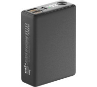 Внешний аккумулятор Olmio QX-10 10000mAh графит