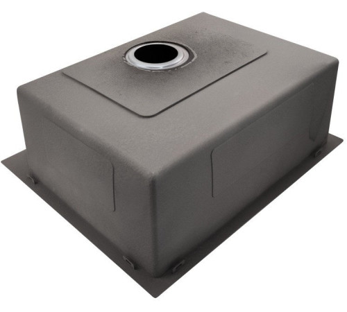 Кухонная мойка Stellar S6050NB-S1 нано черный