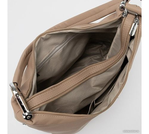 Женская сумка Passo Avanti 915-1988-BEG бежевый