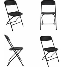 Офисный стул Brabix Golf CF-002 4 шт черный