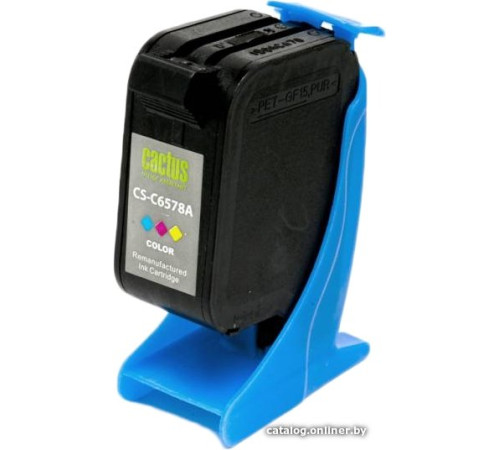 Картридж CACTUS CS-C6578A аналог HP C6578A