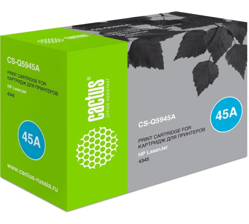 Картридж CACTUS CS-Q5945A аналог HP Q5945A
