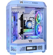 Корпус Thermaltake The Tower 600 Hydrangea Blue CA-1Z1-00MFWN-00