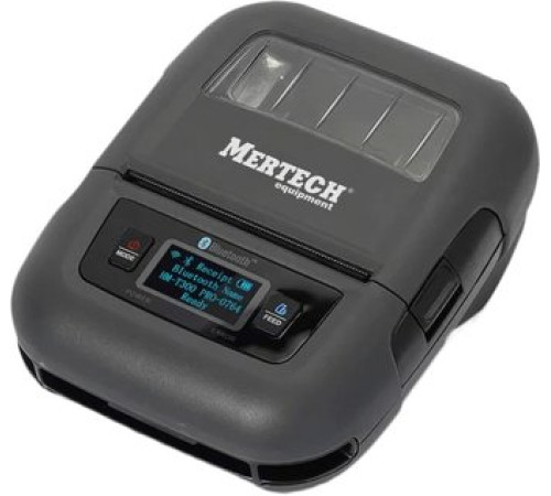 Чеки и этикетки Mertech Alpha 4596
