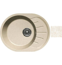 Кухонная мойка Gerhans A03 бежевый