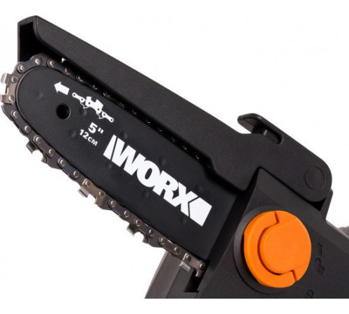Аккумуляторная пила Worx WG325E с 1-им АКБ