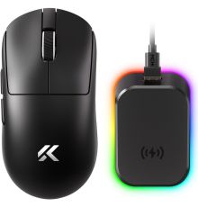 Игровая мышь MCHOSE A7 V2 Ultra Plus Lightweight Wireless черный