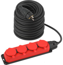 Удлинитель ЭРА UK-4e-3x1.5-50m-IP44KG Б0057590