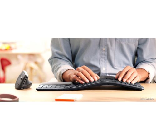Клавиатура Logitech ERGO K860 920-010352
