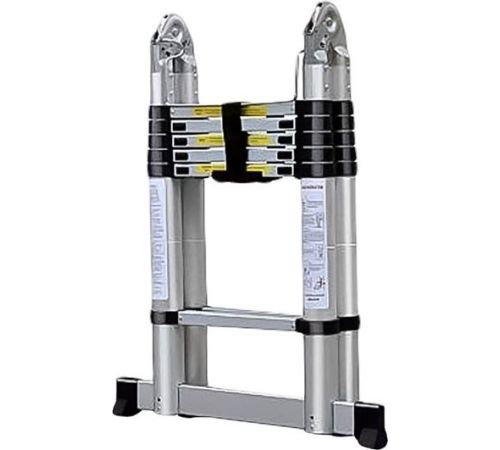 Лестница Алюмет STD 1.9 2х6 ступеней