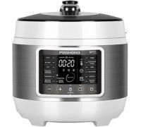Мультиварка-скороварка Redmond Редмонд Fast Chef MP114 белый