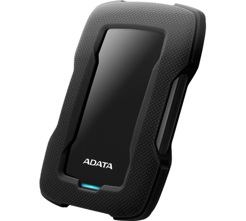 Внешний накопитель ADATA HD330 AHD330-5TU31-CBK 5TB черный
