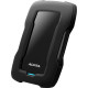 Внешний накопитель ADATA HD330 AHD330-5TU31-CBK 5TB черный