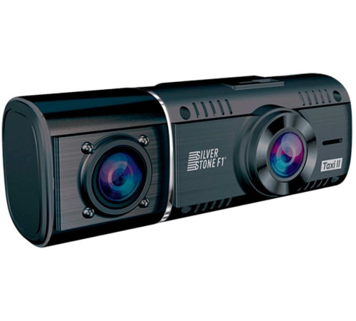 Видеорегистратор SilverStone F1 NTK-60F Taxi II