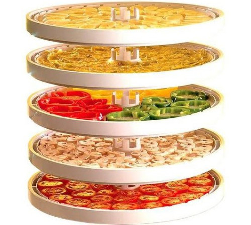 Сушилка для овощей и фруктов  БелОМО asaloda 8360-02