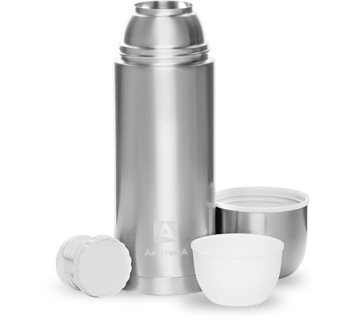 Термос Арктика 105-1200 серебристый