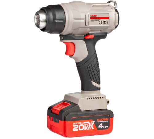 Промышленный фен Crown CT60001HX-4