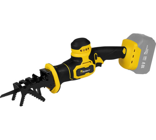 Сабельная пила Kolner KRS 18-65 без АКБ