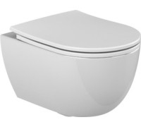 Унитаз подвесной CeraStyle Bella HC00506PN00