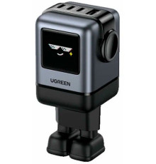 Сетевое зарядное Ugreen Uno 100W X688 45515B