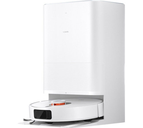 Робот-пылесос Xiaomi Robot Vacuum X20 Pro D102GL международная версия, белый