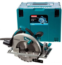 Дисковая циркулярная пила Makita 5008MGJX2 с кейсом