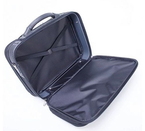 Мужская сумка Rosin 001-59-BLK черный