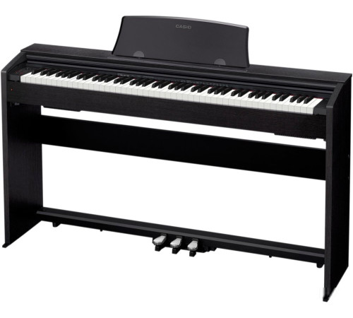 Цифровое пианино Casio Privia PX-770 черный