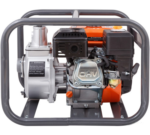 Мотопомпа ELAND EWP-Z80