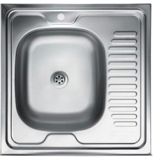 Кухонная мойка КромРус EC-209M RUS левая