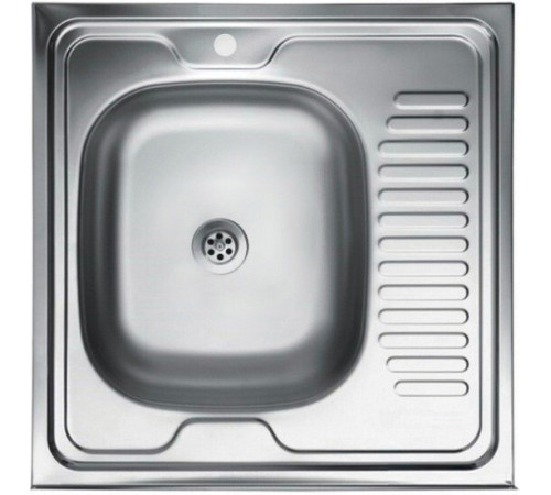 Кухонная мойка КромРус EC-209M RUS левая