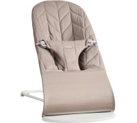 Шезлонг BabyBjorn Bliss Woven 0063.17