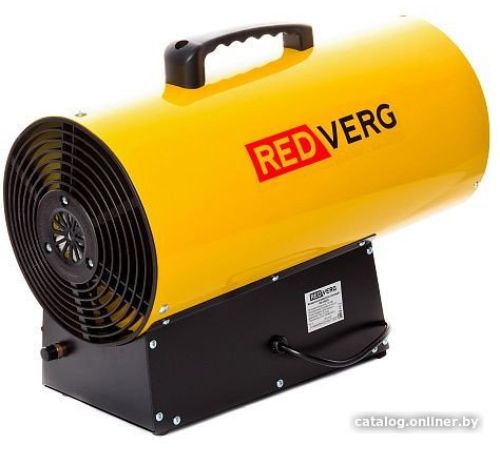 Газовая тепловая пушка RedVerg RD-GH33
