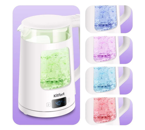 Электрический чайник Kitfort KT-6786