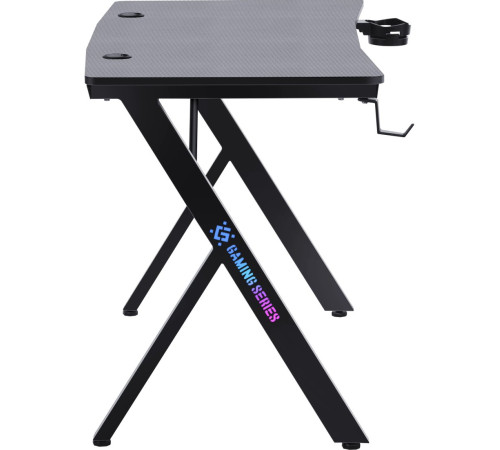 Стол Defender Arox RGB Black 64076