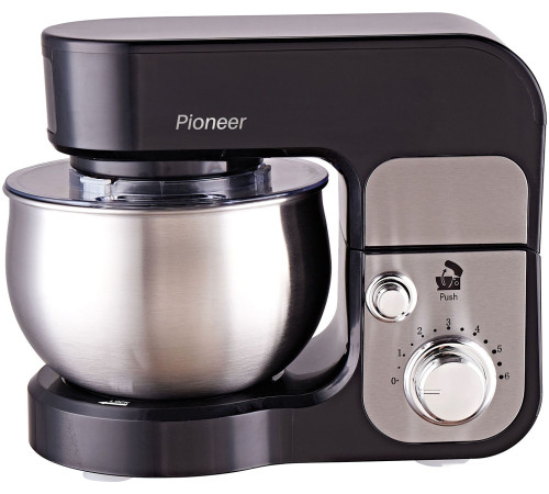 Планетарный миксер Pioneer MX323 Black