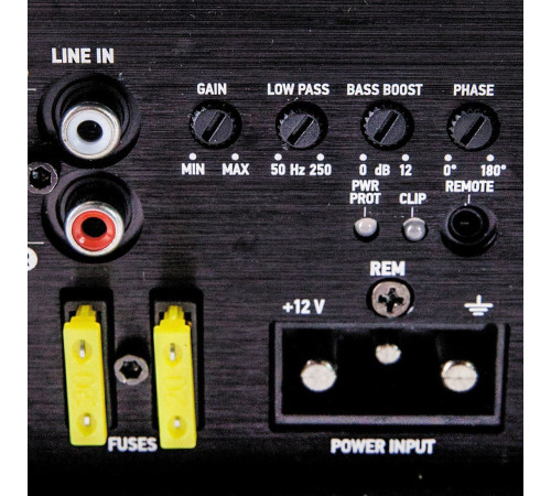 Автомобильная акустика Swat MAS-10VBA