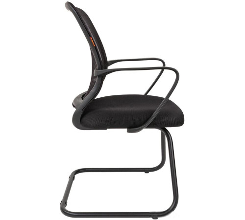 Кресло CHAIRMAN 698V черный