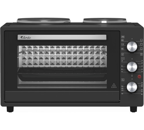 Мини-печь ARDO MO3831HPA2