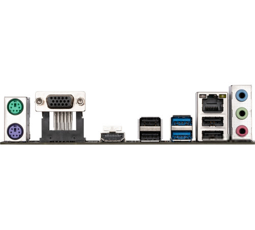 Материнская плата Gigabyte H610M H rev. 1.0