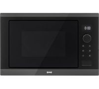 Микроволновая печь ZorG MIO252 S black+gray черный