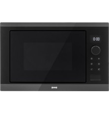 Микроволновая печь ZorG MIO252 S black+gray черный