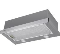 Кухонная вытяжка HOMSair Flat 50 нержавеющая сталь