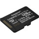 Карта памяти Kingston Canvas Select Plus microSDXC 128GB SDCS3/128GBSP