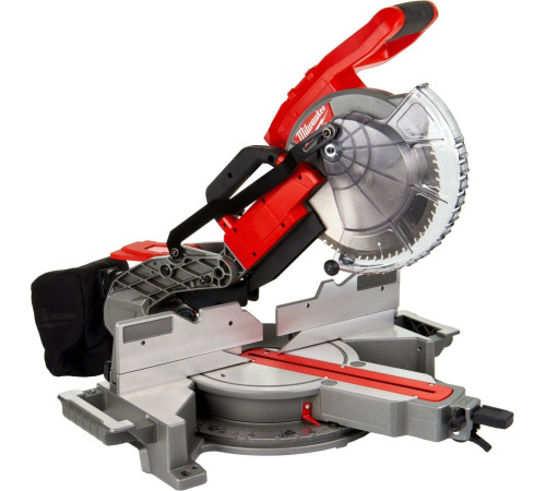 Дисковая циркулярная пила Milwaukee M18 FMS 254-0 Fuel 4933451729 без АКБ