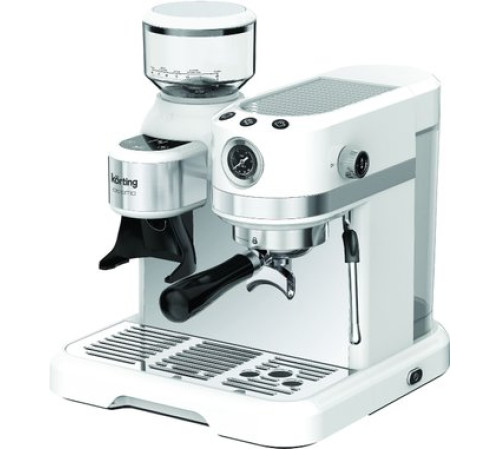 Рожковая кофеварка Korting KCM 1014 SA Ottimo